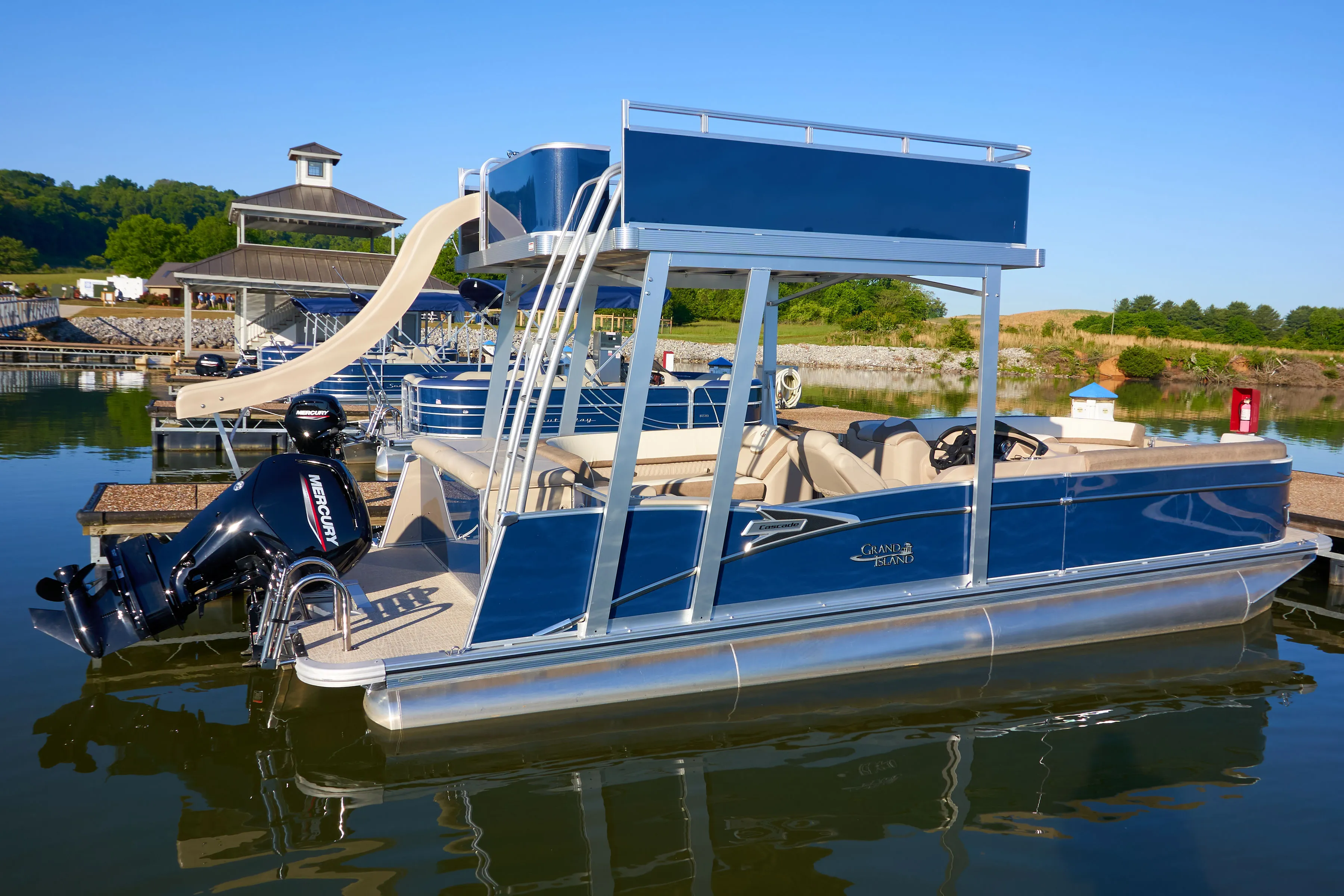 Boat Rentals